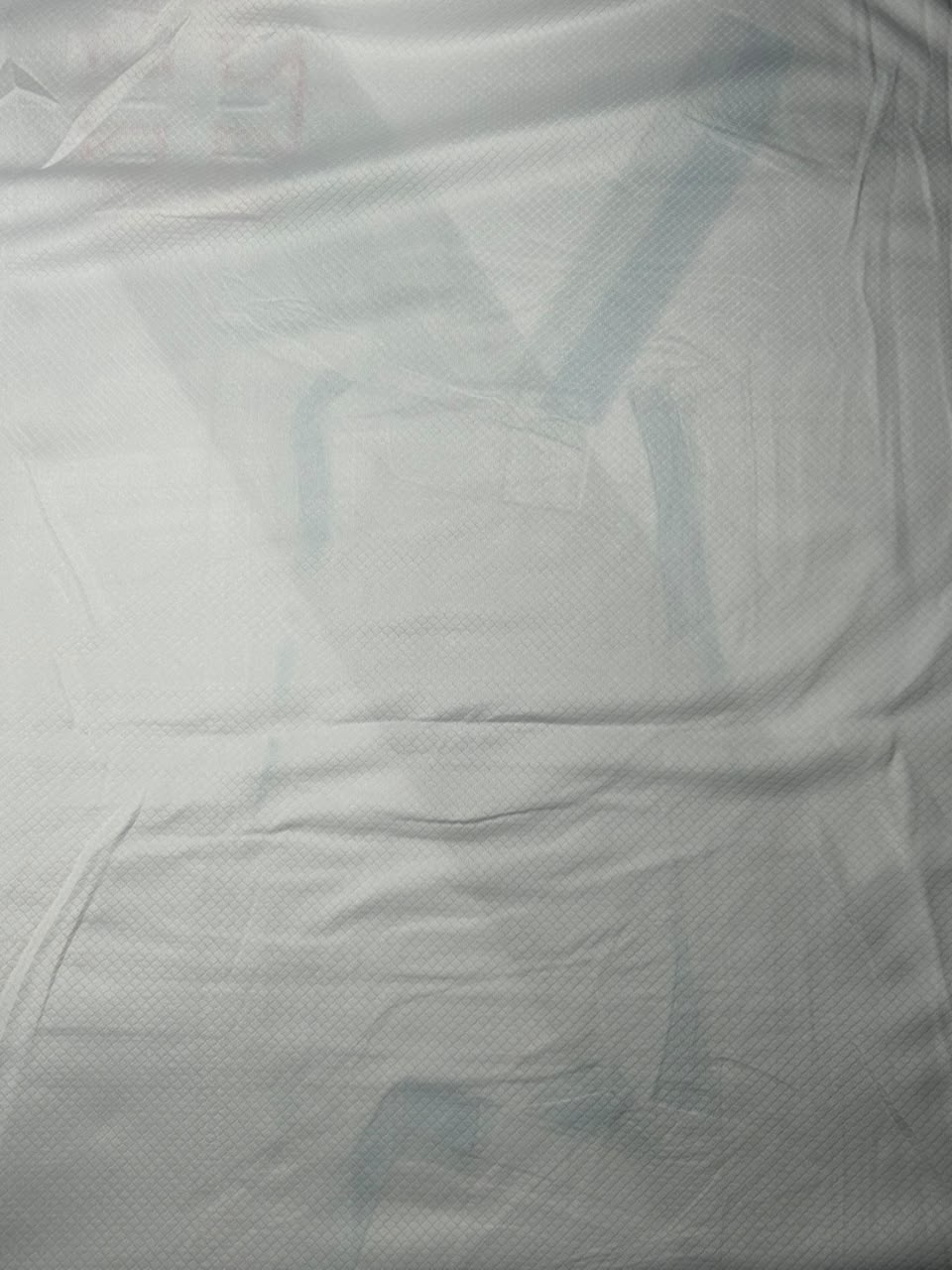Camisa Vasco Branca II 26/27 - Pequenas Manchas