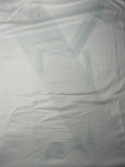 Camisa Vasco Branca II 26/27 - Pequenas Manchas