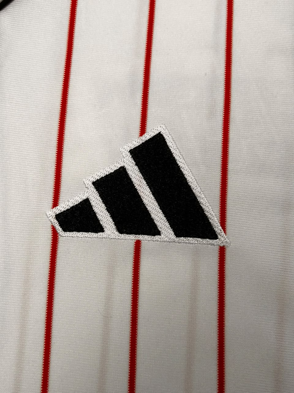 Camisa Baseball River Plate 2025/26