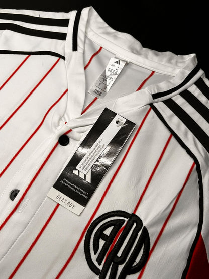 Camisa Baseball River Plate 2025/26