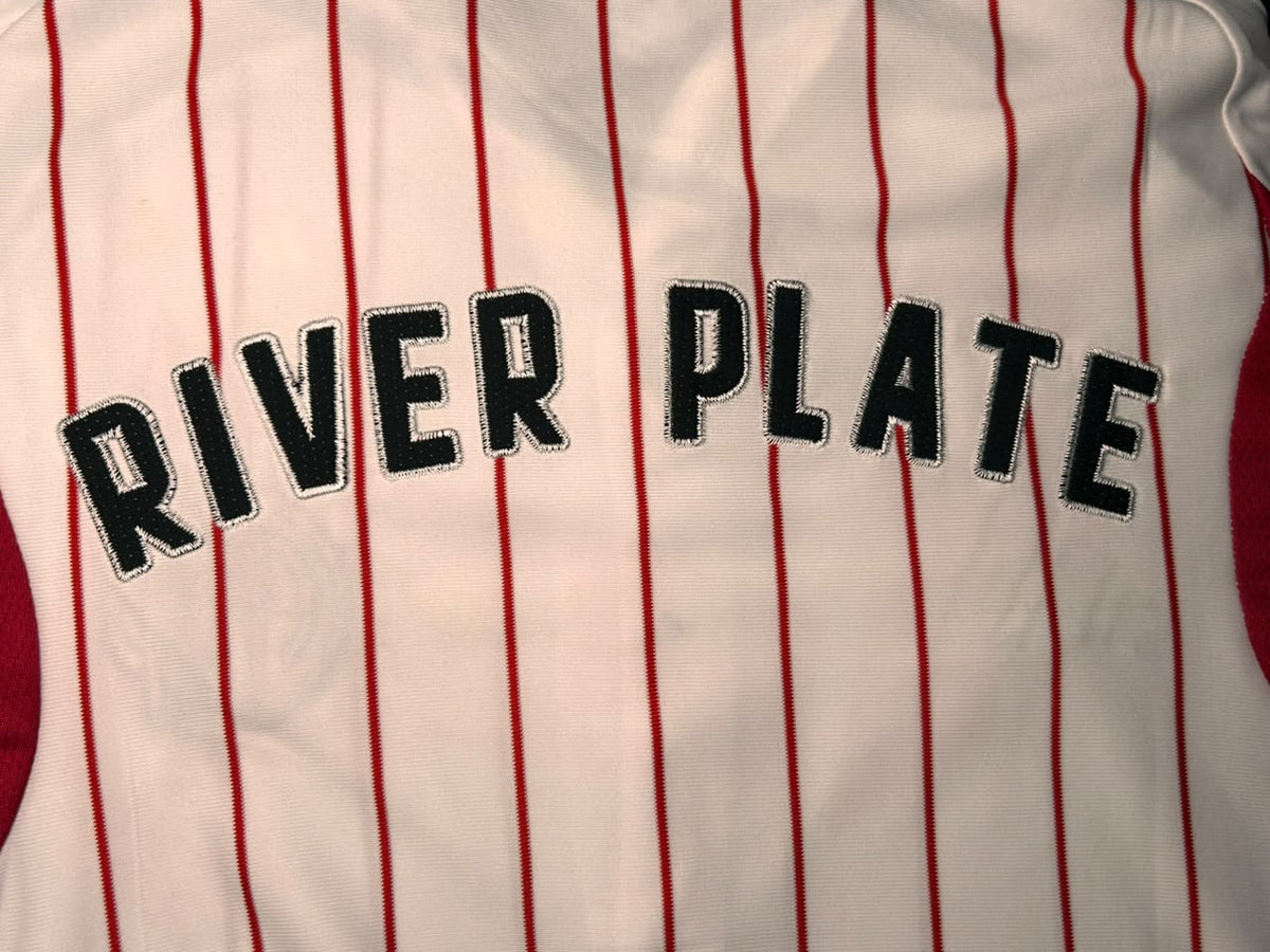 Camisa Baseball River Plate 2025/26