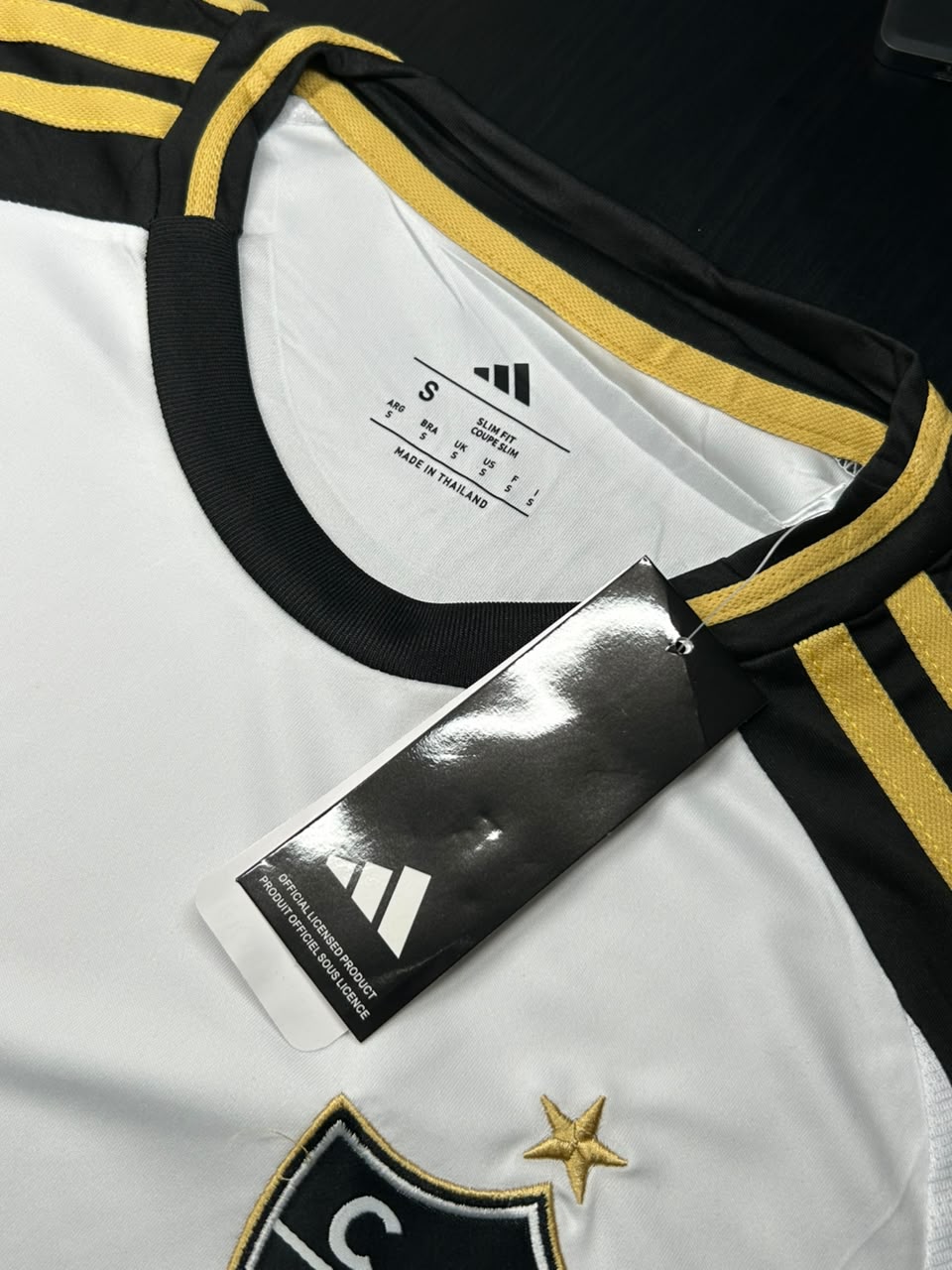 Camisa Atlético Mineiro Branca II 25/26