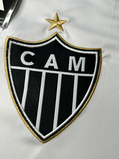Camisa Atlético Mineiro Branca II 25/26