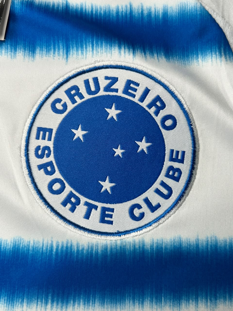 Camisa Branca Cruzeiro II 2025/26