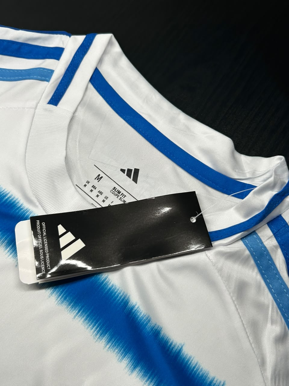 Camisa Branca Cruzeiro II 2025/26