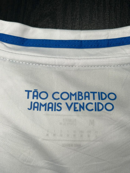 Camisa Branca Cruzeiro II 2025/26