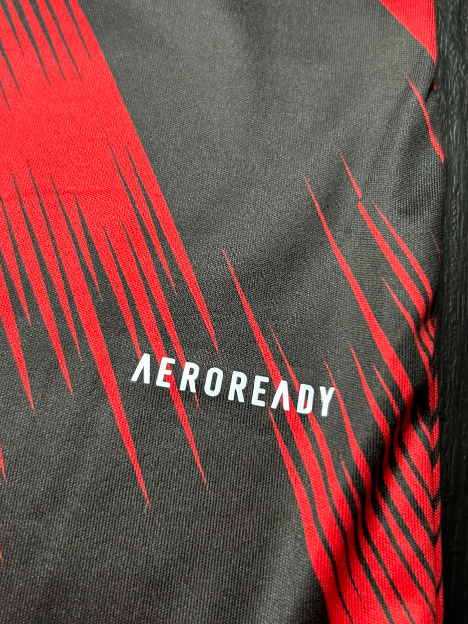 Camisa Pré-Jogo do Flamengo 2025/2026