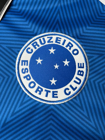 Camisa Cruzeiro Azul I 25/26