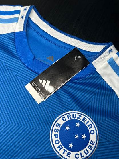 Camisa Cruzeiro Azul I 25/26