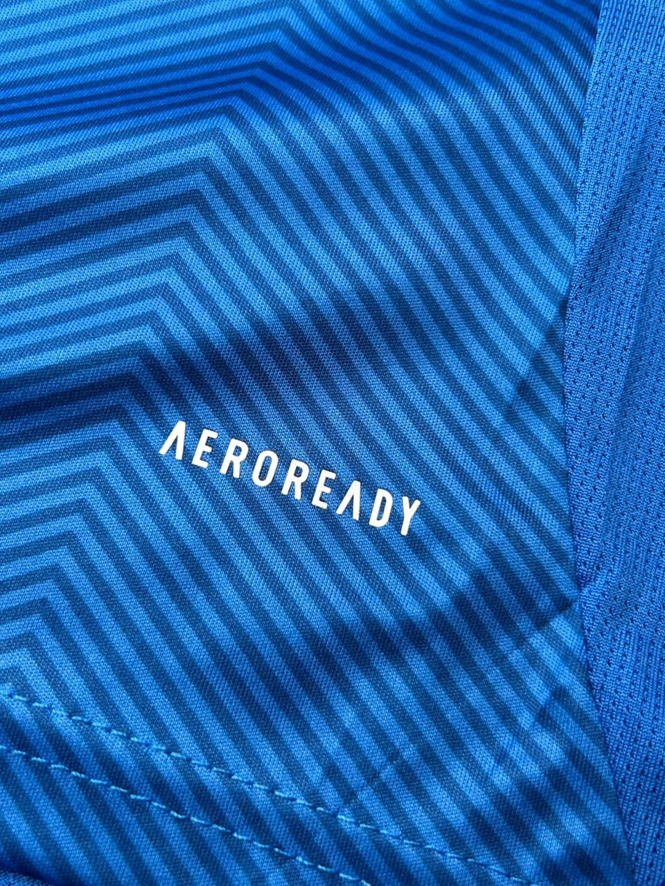 Camisa Cruzeiro Azul I 25/26