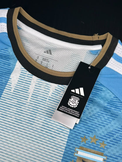Camisa Jogador Argentina -  Adidas AFA x Messi