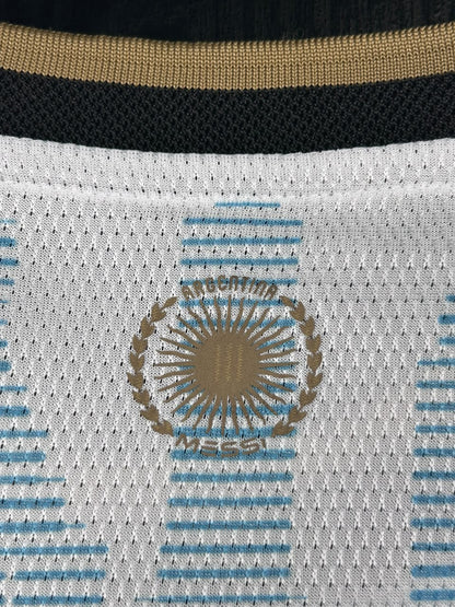 Camisa Jogador Argentina -  Adidas AFA x Messi