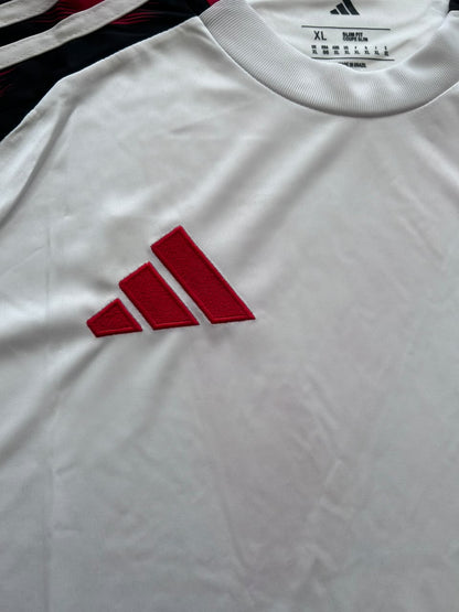 Camisa Flamengo Branca II 2025/26 - Leves Manchas