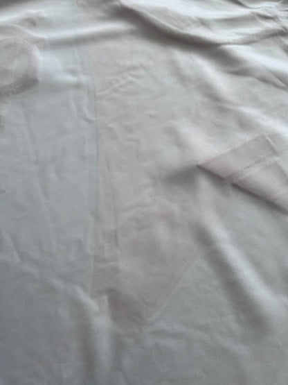 Camisa Flamengo Branca II 2025/26 - Leves Manchas