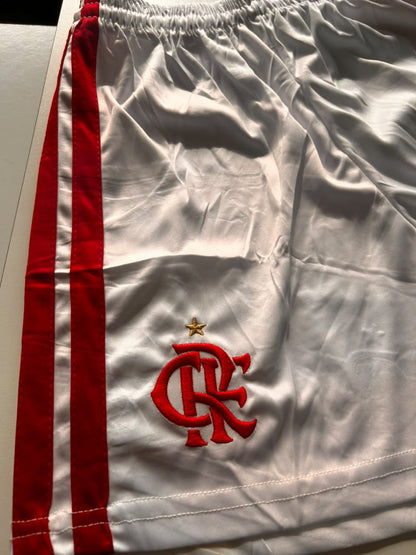 Calção Infantil Flamengo I 26/27