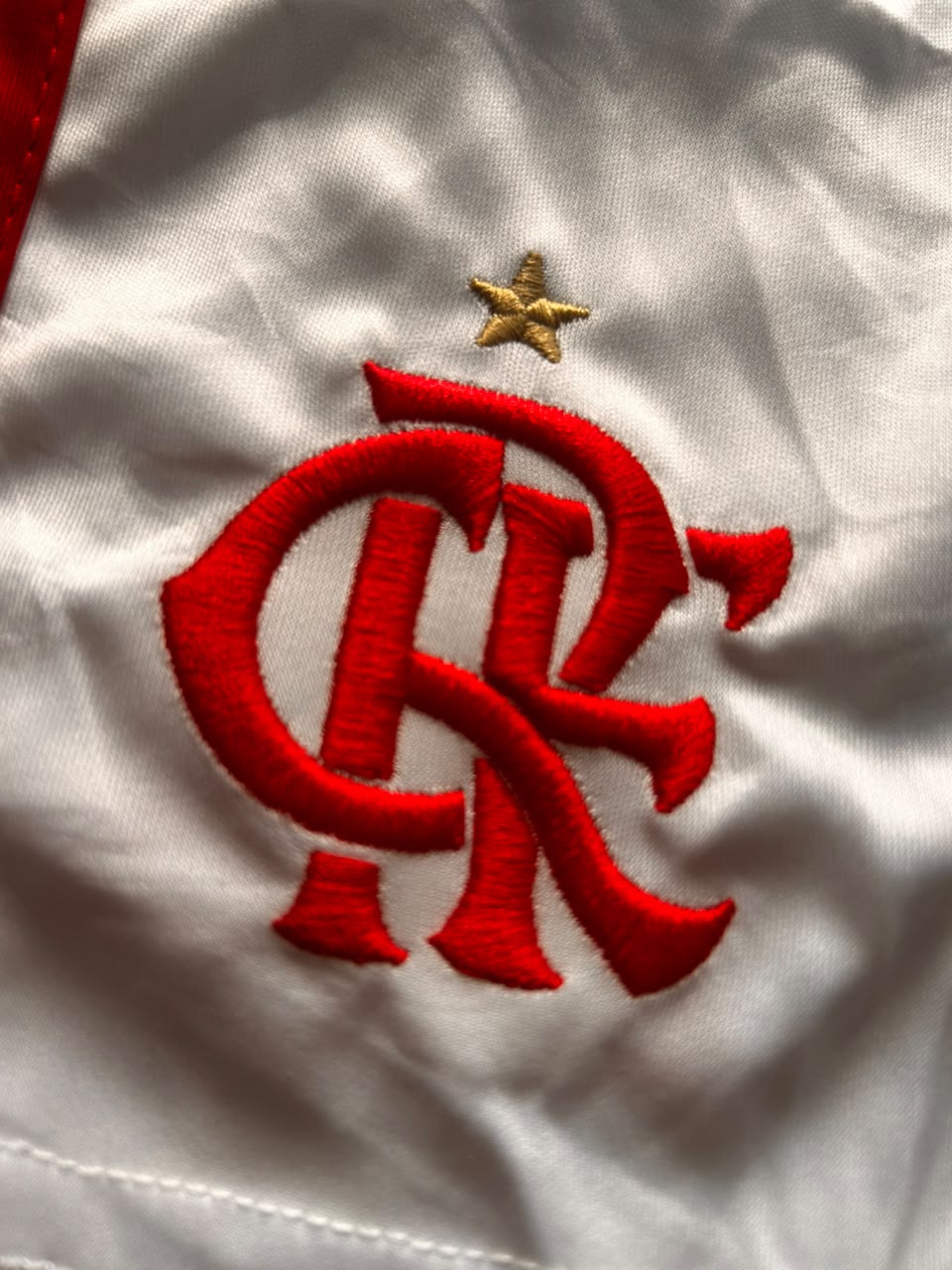 Calção Infantil Flamengo I 26/27