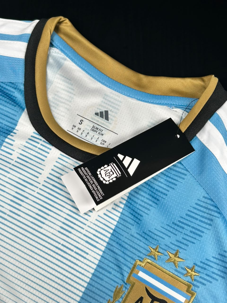 Camisa Argentina Especial