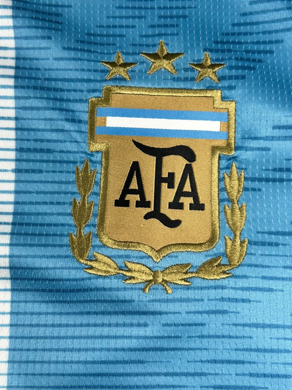 Camisa Argentina Especial
