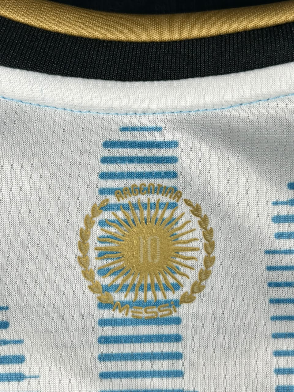 Camisa Argentina Especial