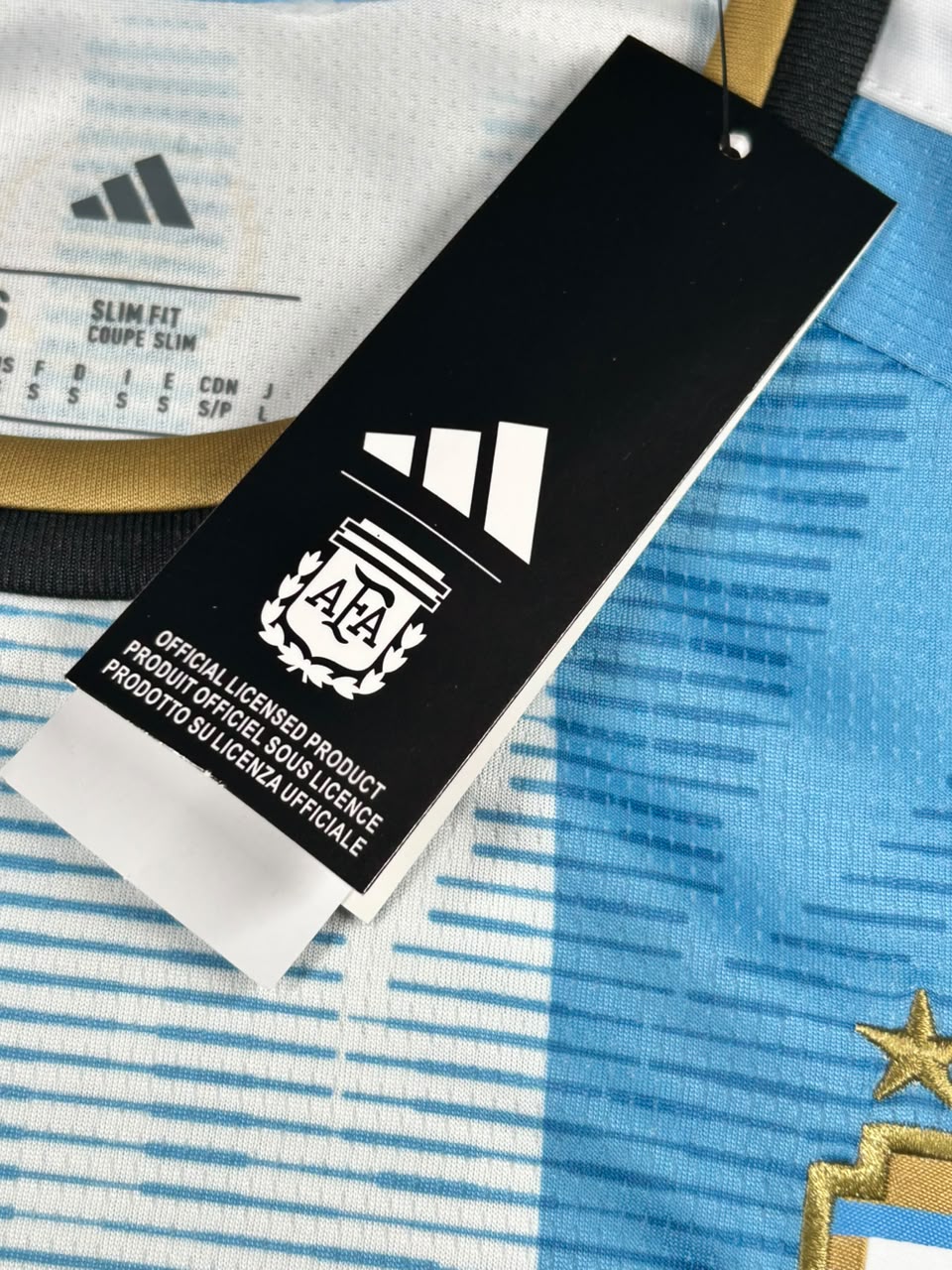 Camisa Argentina Especial