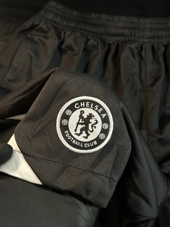 Kit Regata/Short Chelsea Preto