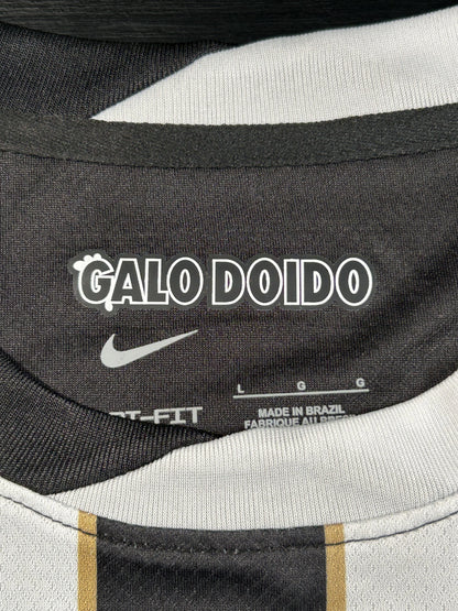 Camisa Feminina Atlético Mineiro Listrada I 26/27