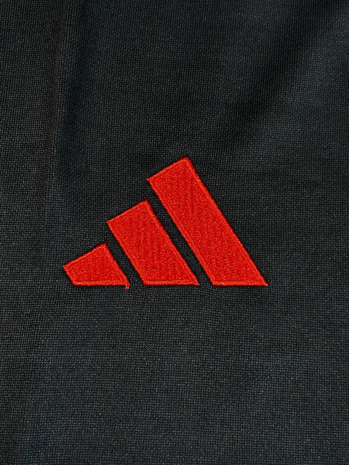 Kit Regata/Short Flamengo Azul Escuro 25/26