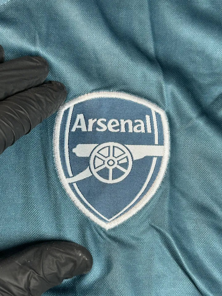 Kit Regata/Short Arsenal Verde