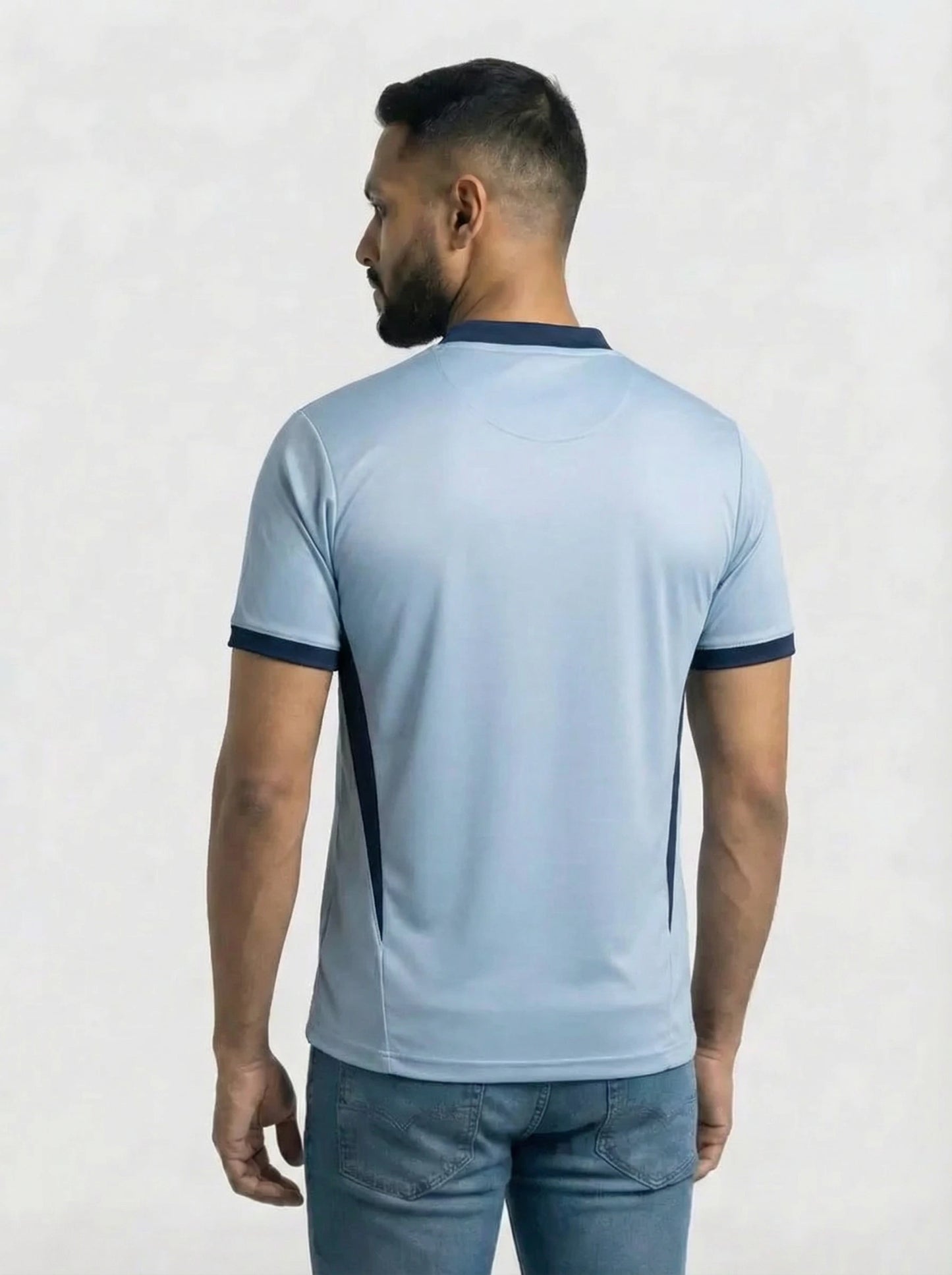Camisa Cruzeiro Cinza Goleiro 25/26