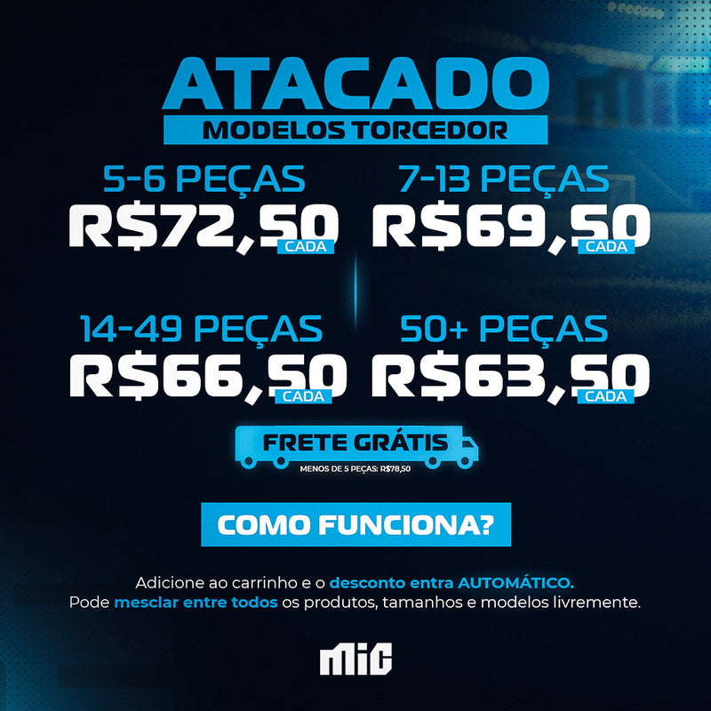 Camisa Valência 24/25 I Home - Versão Torcedor
