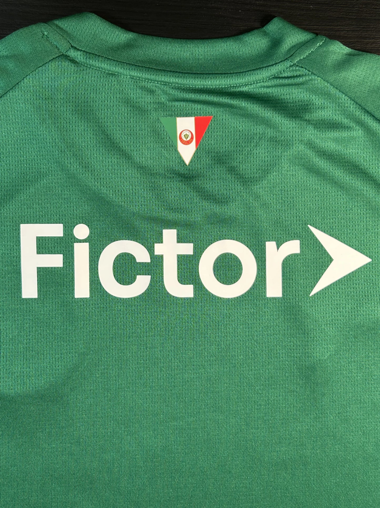 Camisa Palmeiras Verde I 26/27