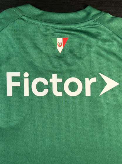 Camisa Palmeiras Verde I 26/27