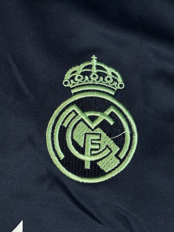 Kit Regata/Short Real Madrid Azul/Verde
