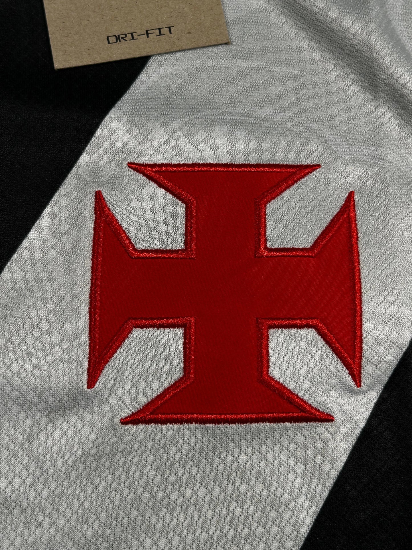 Camisa Vasco Preta I 26/27
