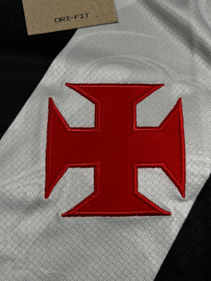 Camisa Vasco Preta I 26/27