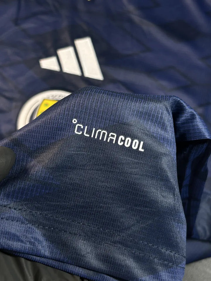 Camisa Seleção Escócia I 2026