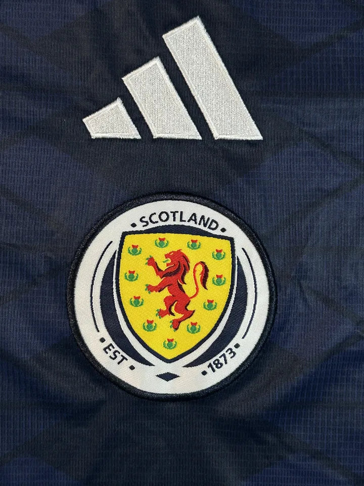 Camisa Seleção Escócia I 2026