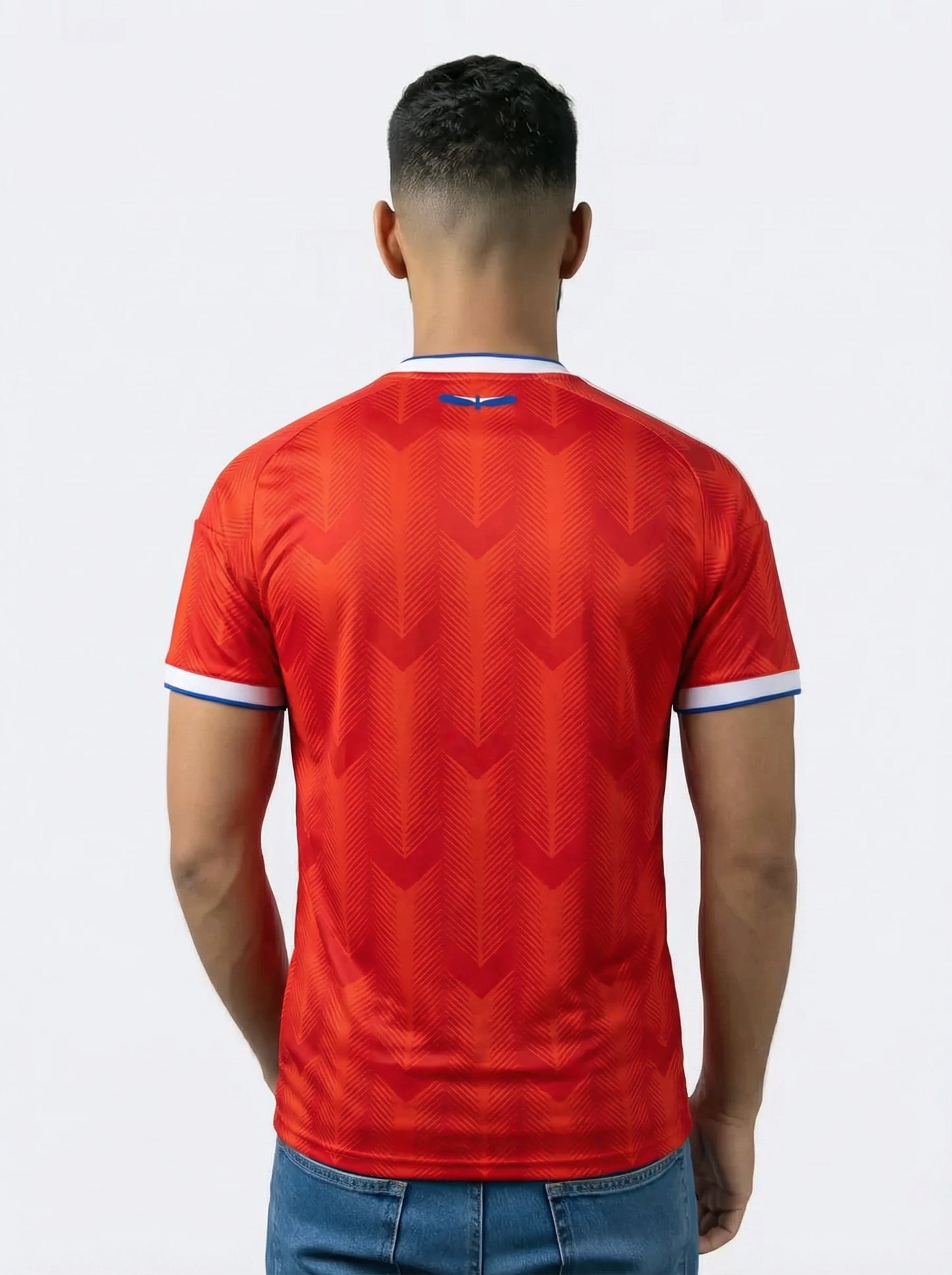 Camisa Seleção Chile Vermelha I 26/27