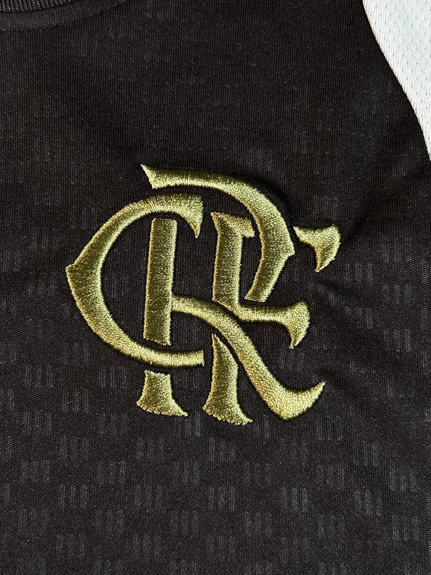 Kit Infantil Flamengo Marrom 26/27