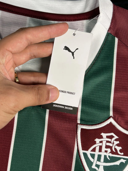 Camisa Fluminense Listrada I 26/27