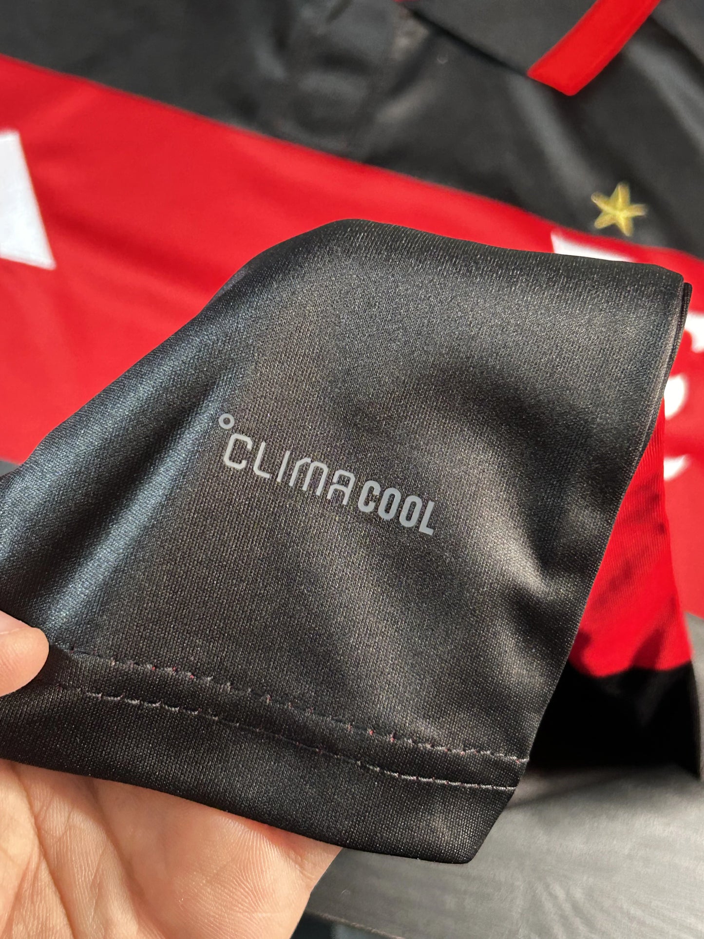 Camisa Flamengo Listrada I 26/27