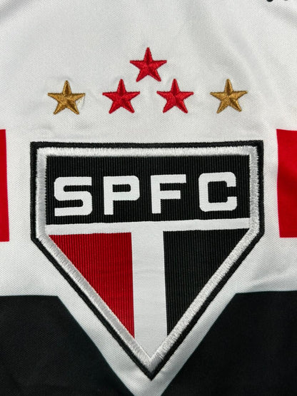 Camisa São Paulo Branca I 26/27