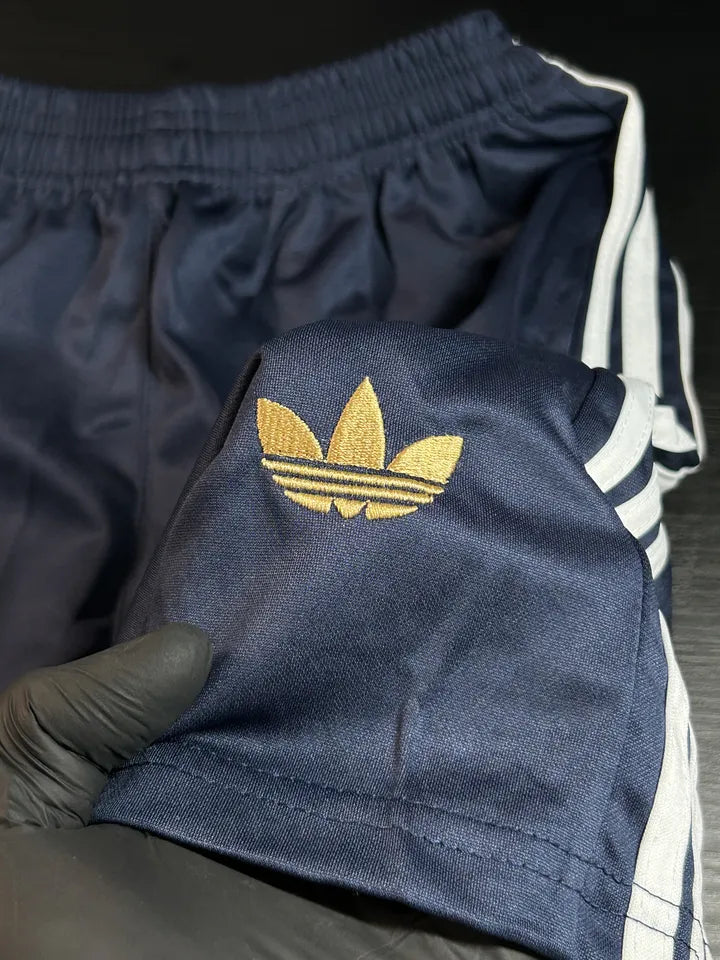 Kit Regata/Short Juventus Azul Escuro III 25/26
