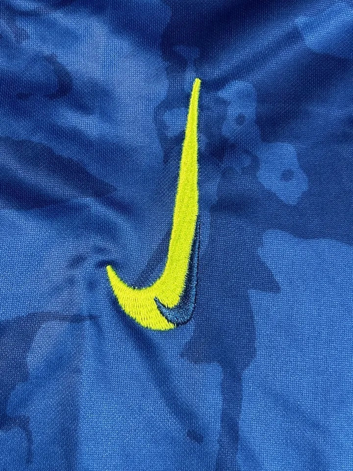 Kit Regata/Short Barcelona Azul/Verde