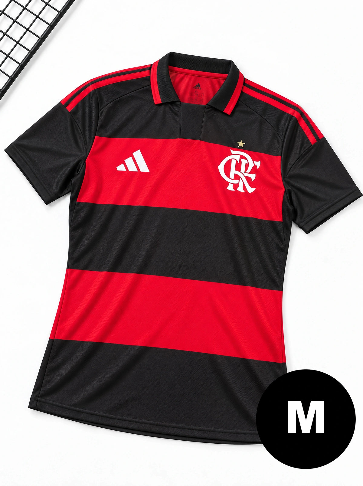 Camisa Flamengo Listrada I 26/27