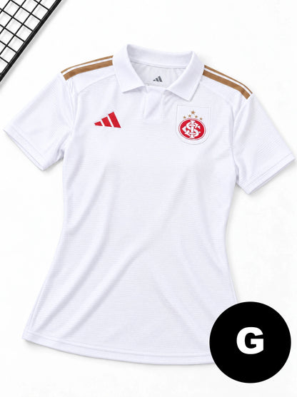 Camisa Feminina Internacional Branca II 26/27