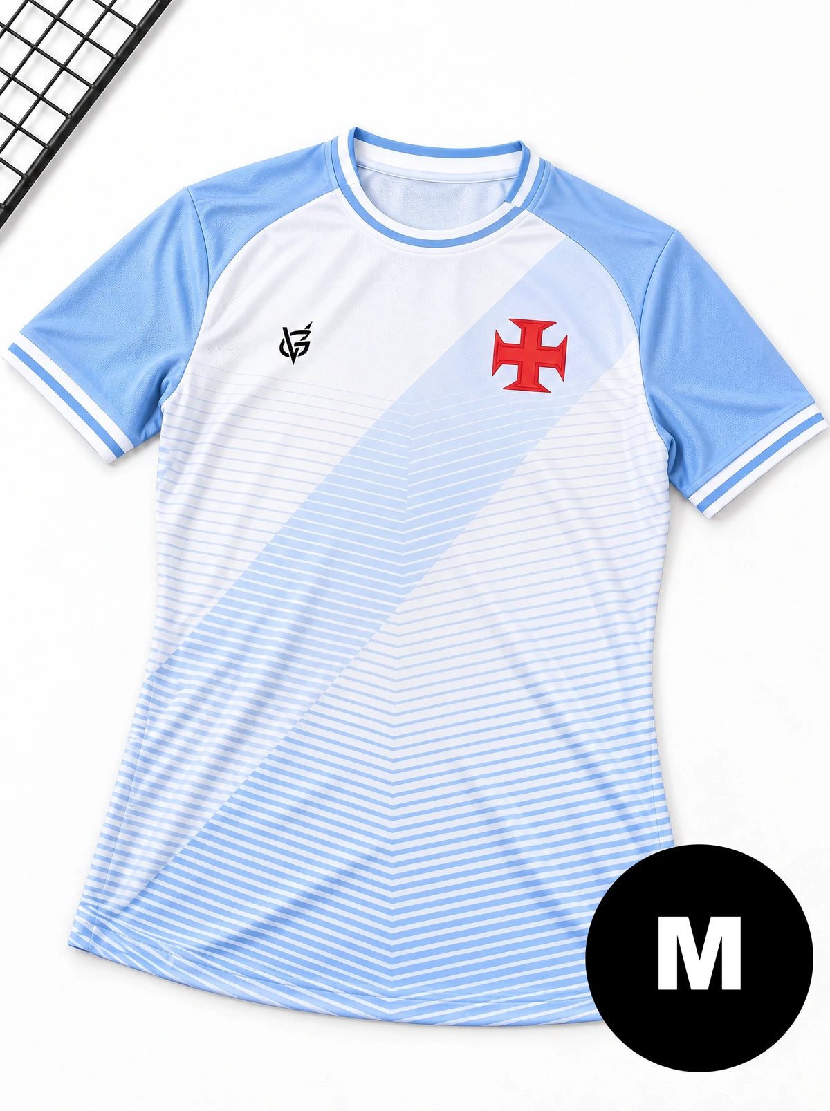 Camisa Vasco Azul 2026/27 - Modelo Especial