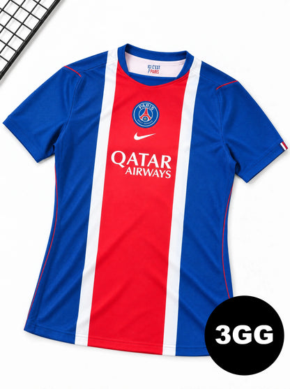 Camisa PSG I 2026/27 Azul e Vermelho