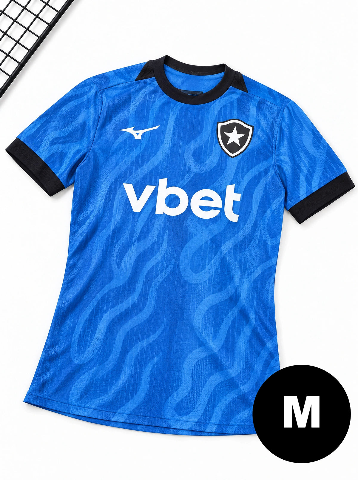 Camisa Goleiro Botafogo Azul 26/27