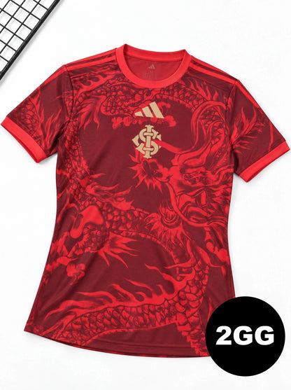 Camisa Internacional Vermelha III 26/27